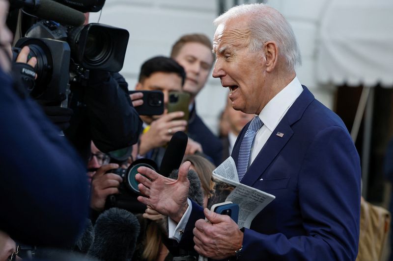 Biden DOJ Urges Congress To Renew Much-Maligned Surveillance Law