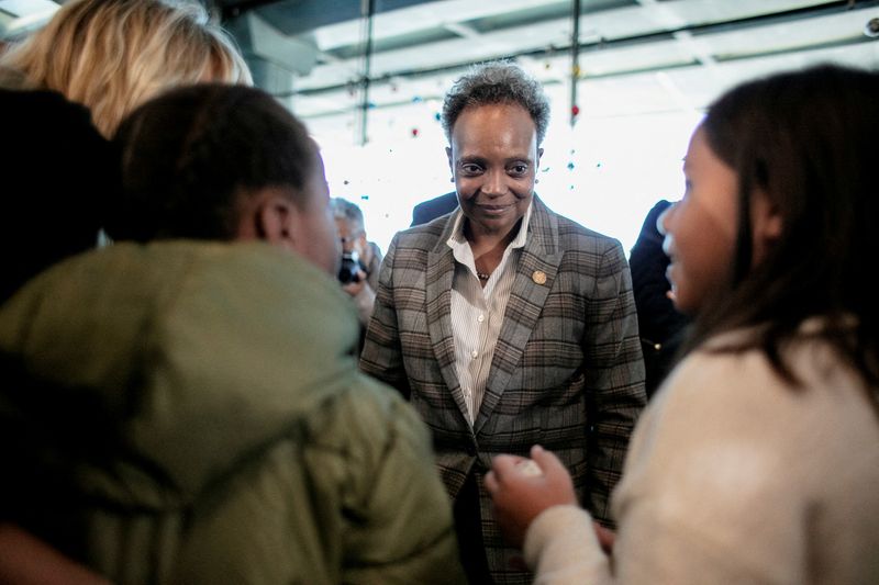 Tucker Carlson Rips Lori Lightfoot For Blaming Election Loss On Racism, Sexism