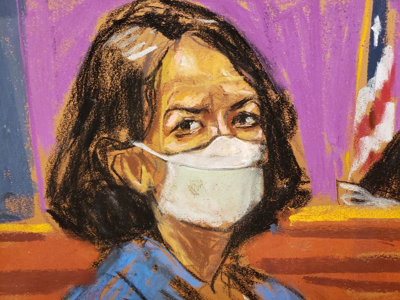 Ghislaine Maxwell seeks to void conviction in Jeffrey Epstein case