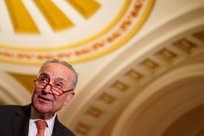US Senate moves toward ending 'forever war' authorizations