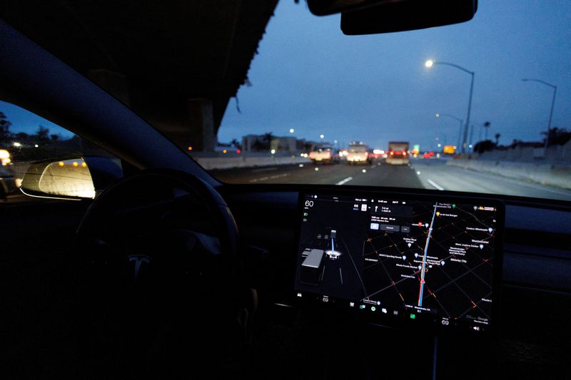 U.S. NTSB cites speeding in fatal Tesla 2021 Florida crash