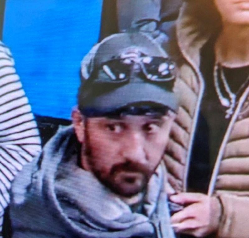 US arrests man with explosive device in luggage at Pennsylvania airport