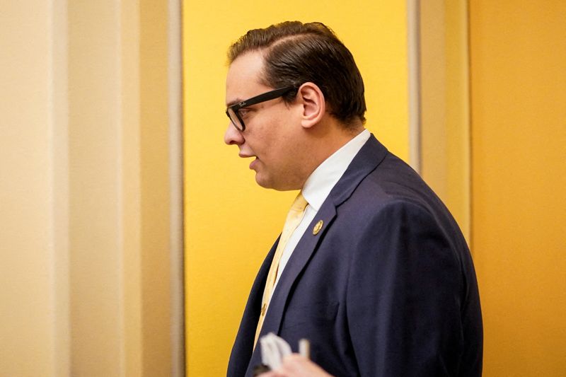 U.S. House Ethics Committee opens probe of Republican congressman Santos
