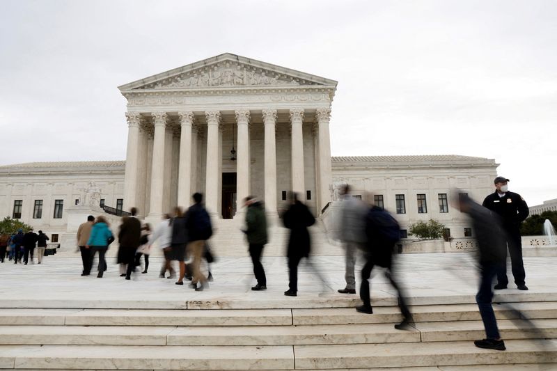 US Supreme Court indicates it may sidestep major elections ruling