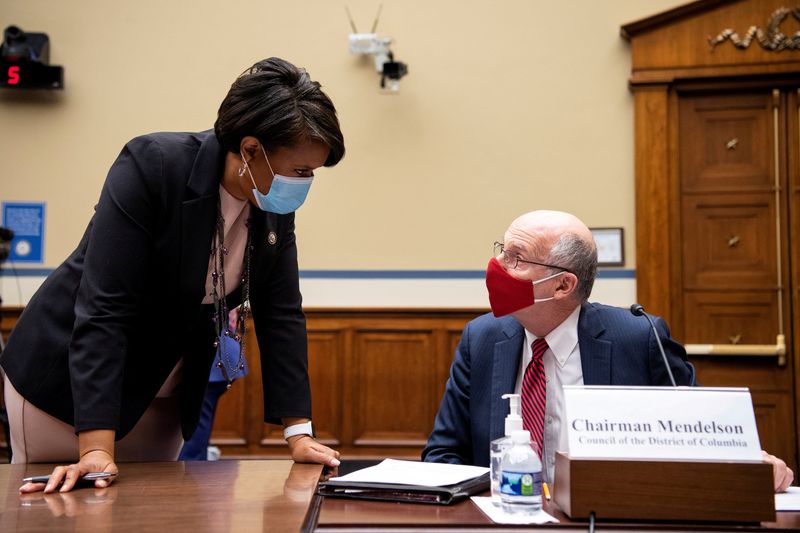 Washington, D.C., council pulls crime bill that Senate is poised to block