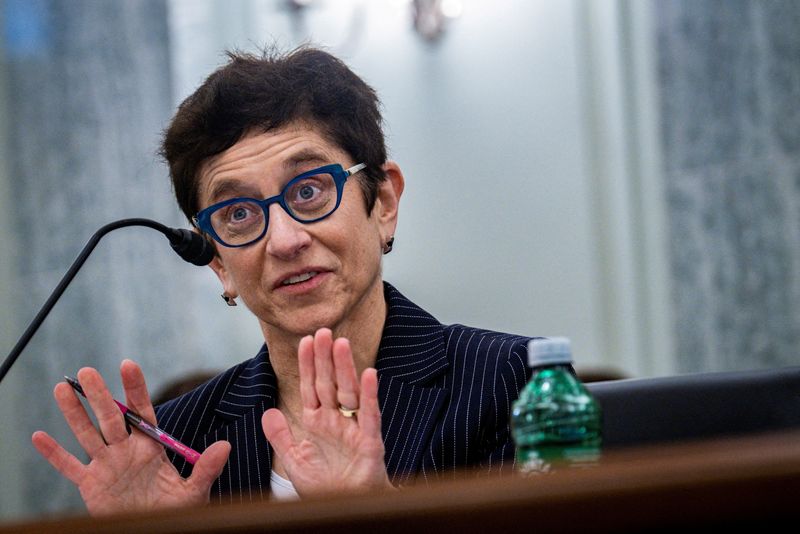 Biden pick for FCC withdraws, says agency will 'remain sidelined'