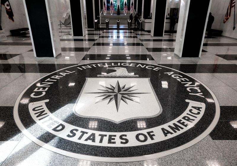 CIA future will be defined by US technology race with China, director says