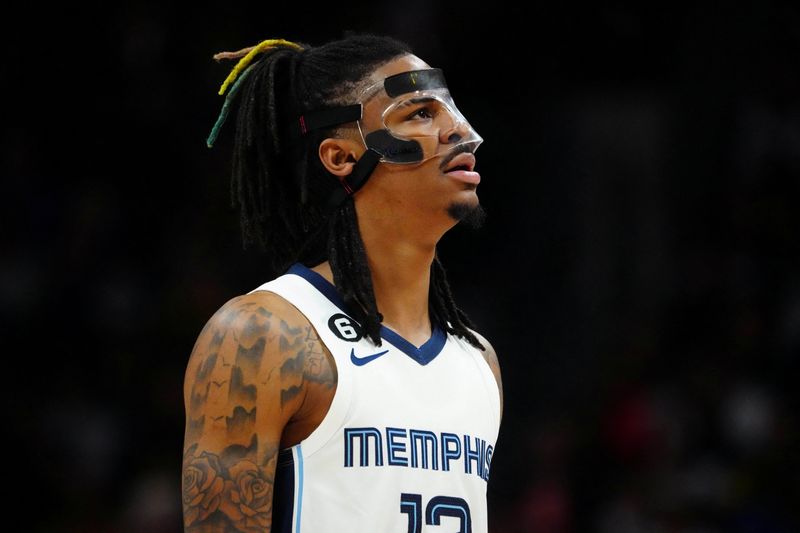 NBA-Glendale police say no charges after Morant video prompts suspension