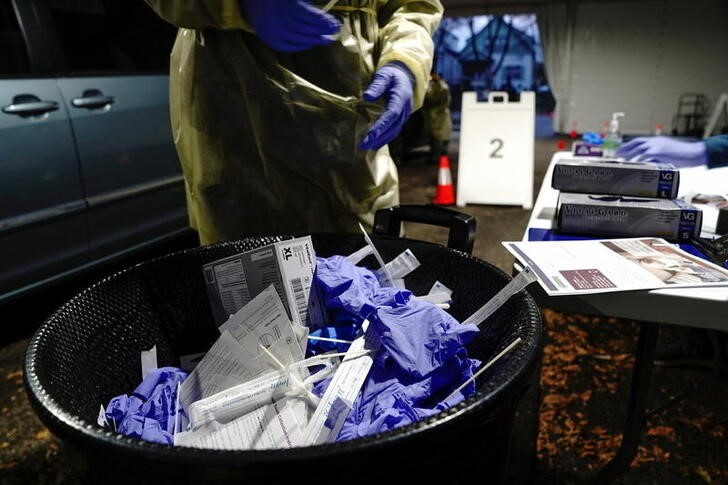 Stericycle wins early order blocking rival medical waste firm in competition case
