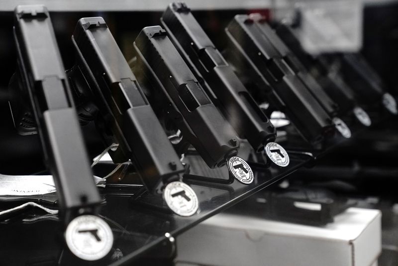 New York obtains preliminary order barring 'ghost gun' sales