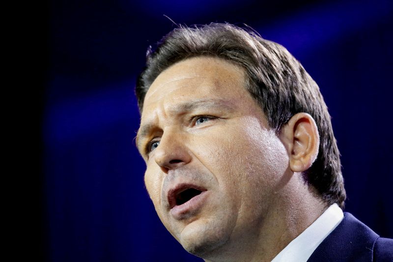 Florida prosecutor hits back at DeSantis over handling of shooting suspect