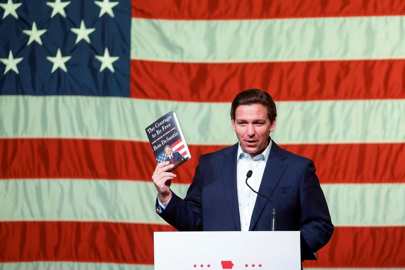 ‘I’m Always Rejected’: Students Criticize Diversity, Equity And Inclusion As Discriminatory During DeSantis Panel