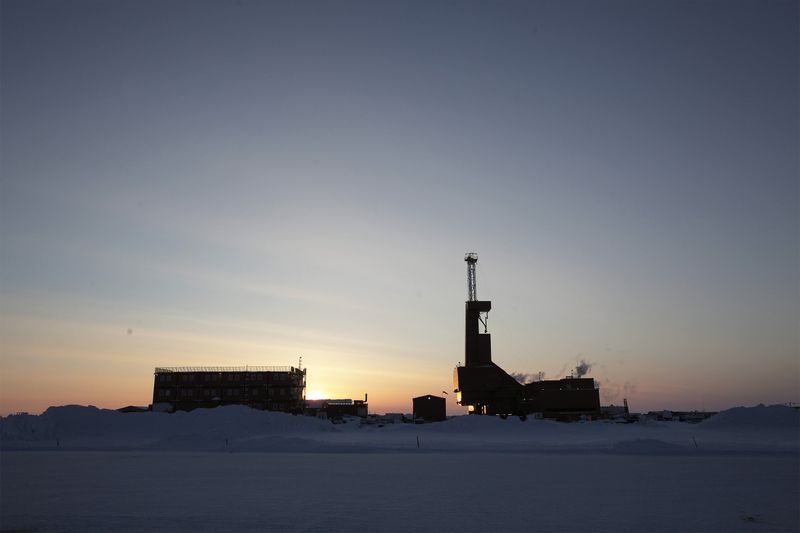 Biden administration to approve major oil project in Alaska -source
