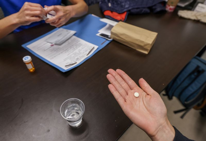 Texas judge sets hearing in case seeking to ban abortion pill nationwide