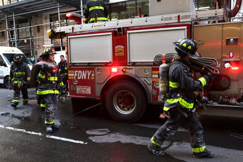 Off-duty FDNY firefighter arrested for DWI in the Bronx