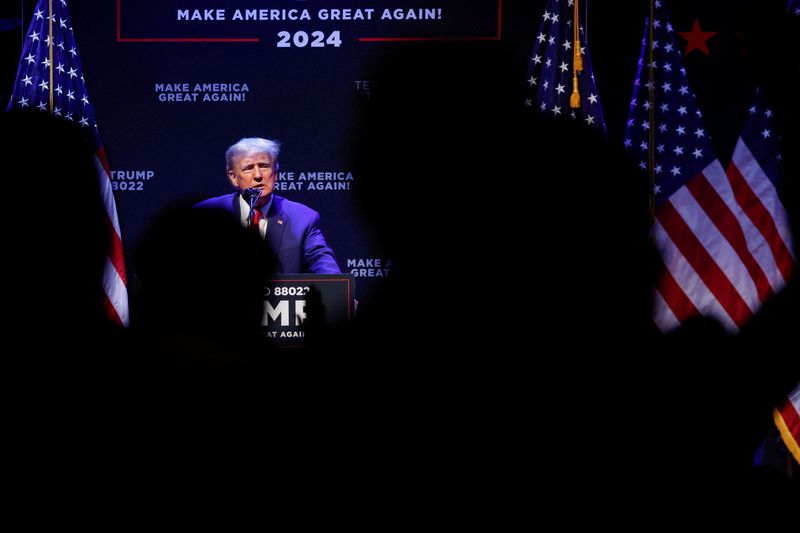 New chief judge in Washington to oversee secret Trump proceedings