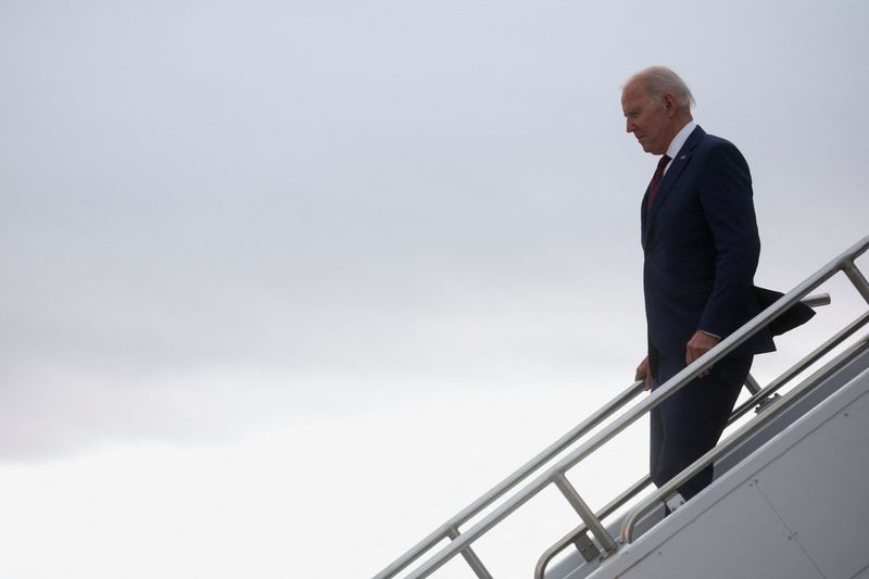Biden creates two new national monuments in Nevada and Texas