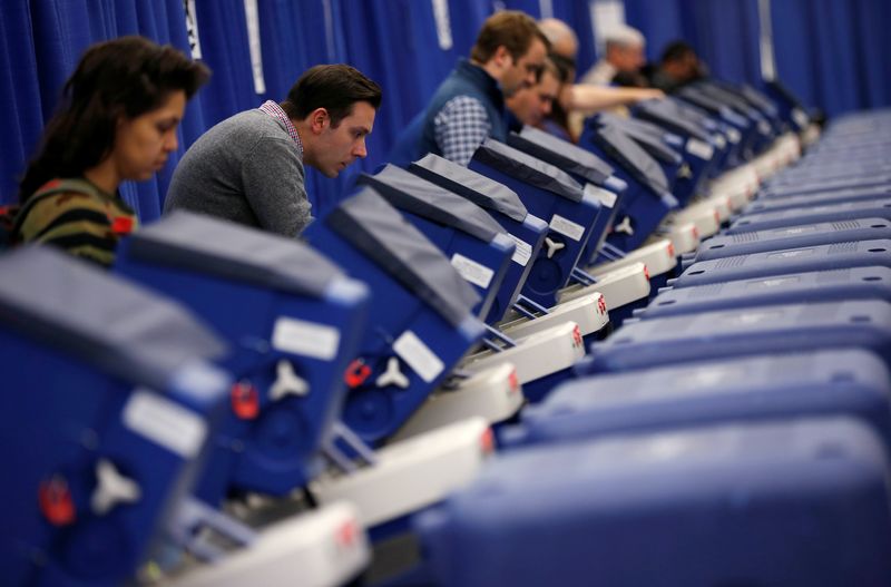 Democrats' 2024 convention dilemma: Chicago tradition or Atlanta's 'new Georgia'