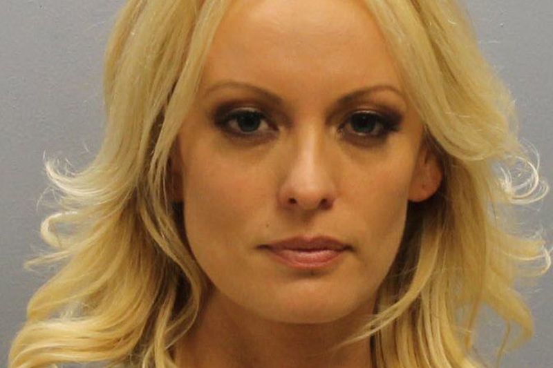 Who is Stormy Daniels and what did she say happened with Trump?