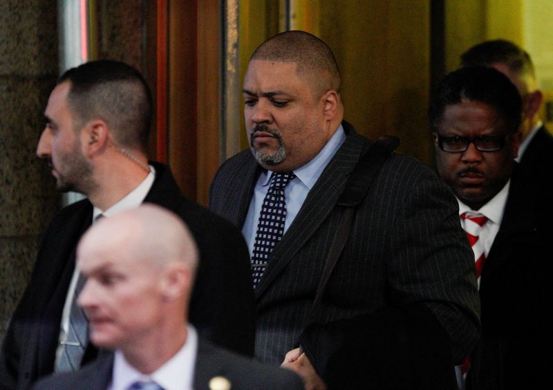 Who is Alvin Bragg, the New York prosecutor who got Trump indicted?