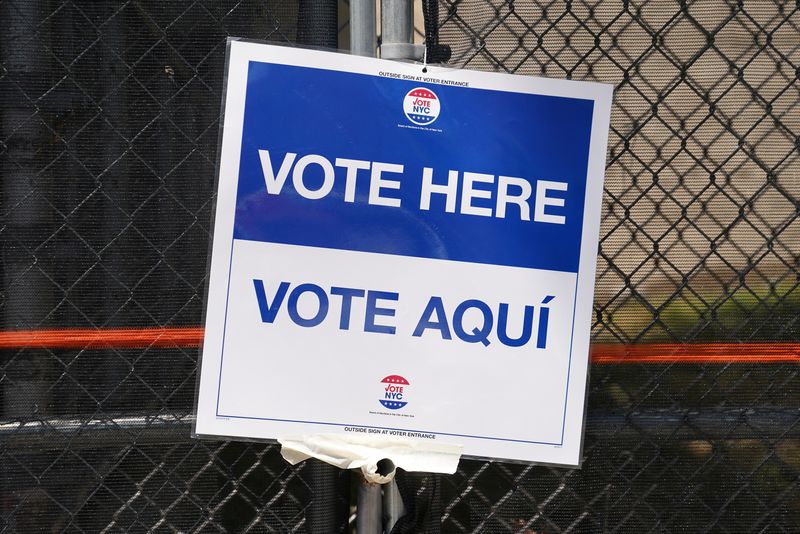 US says far-right activist convicted over 2016 voter suppression scheme