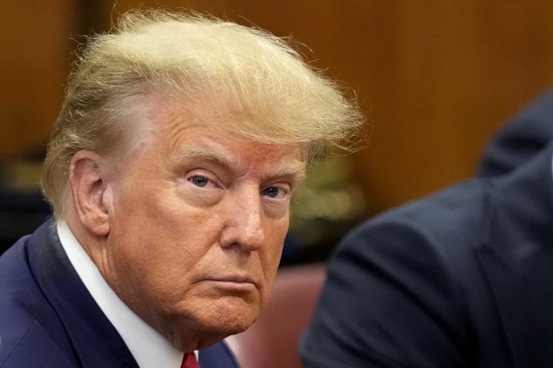 Post-Indictment Poll Finds Trump Leading DeSantis In Key Primary State