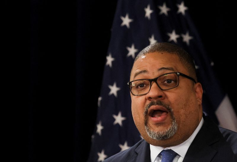 JOSH HAMMER: Alvin Bragg Has Brought America To A Point Of No Return