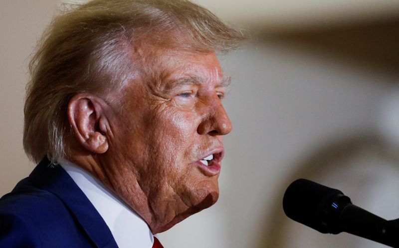 ‘The N-Word’: Trump Says Nuclear War Is The World’s ‘Single Greatest’ Threat