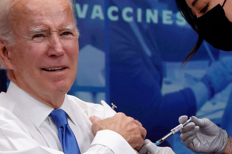 More Than Half Of Americans Say Joe Biden’s Policies Have Not Helped The Middle Class ‘At All’: POLL