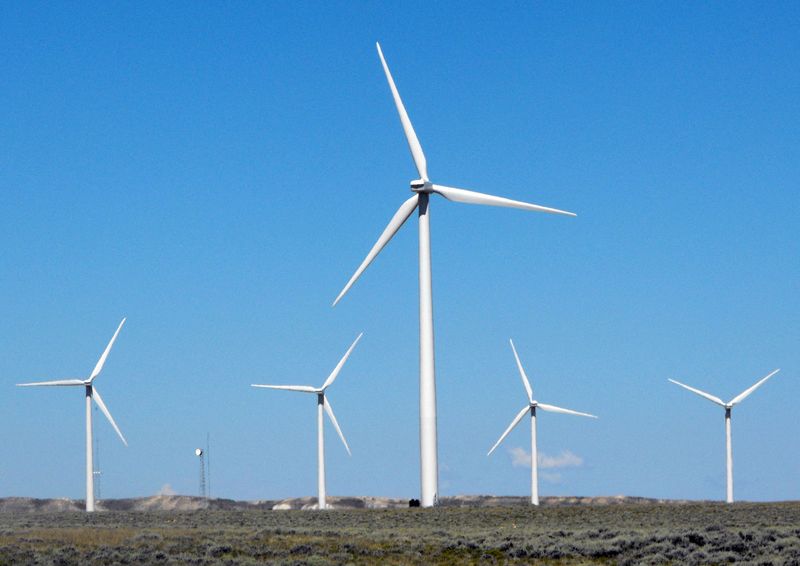 US gives final nod to huge power line from Wyoming to Nevada