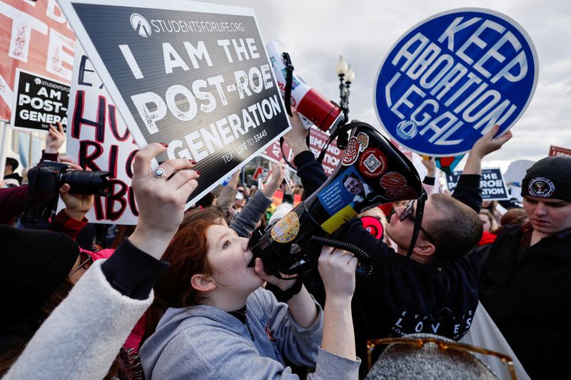 New Biden rule seeks to protect women crossing state lines for abortions