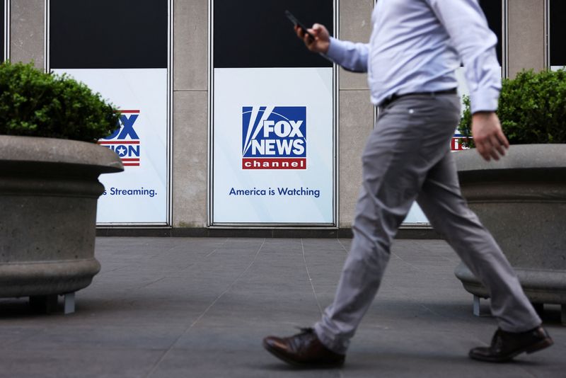 Judge sanctions Fox for withholding evidence in Dominion $1.6 billion defamation case
