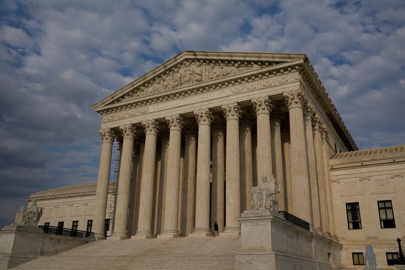 US Supreme Court weighs key standard in whistleblower fraud cases