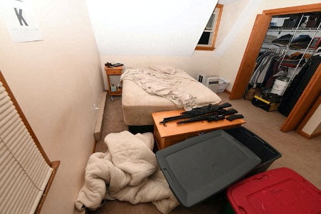 US document leak suspect destroyed evidence, researched mass shootings - prosecutors