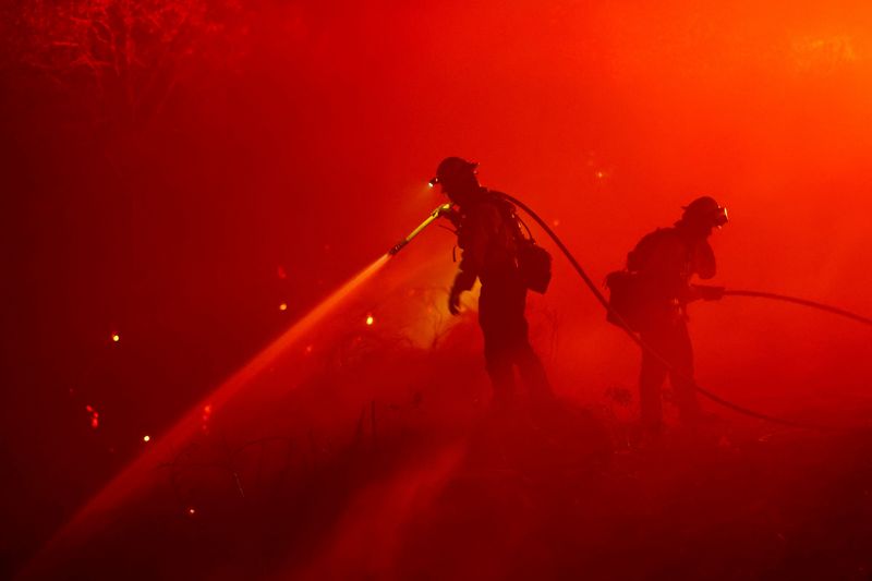 New Jersey volunteer firefighters could get $5k annual tax credit