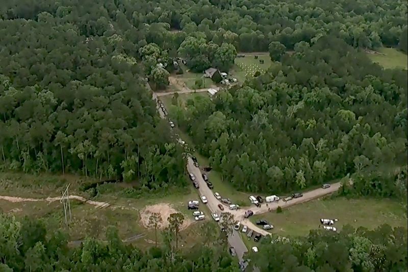Five people shot dead in Texas home after noise complaint, police say