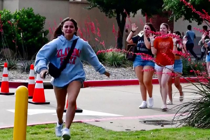 Texas police seek motive in mall shooting that killed 8
