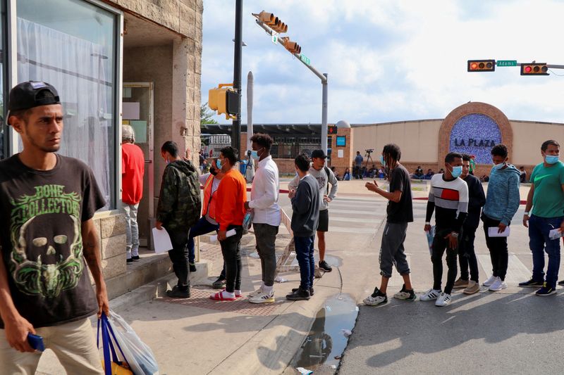 Explainer-Title 42: what is the US border policy and what happens when it ends?