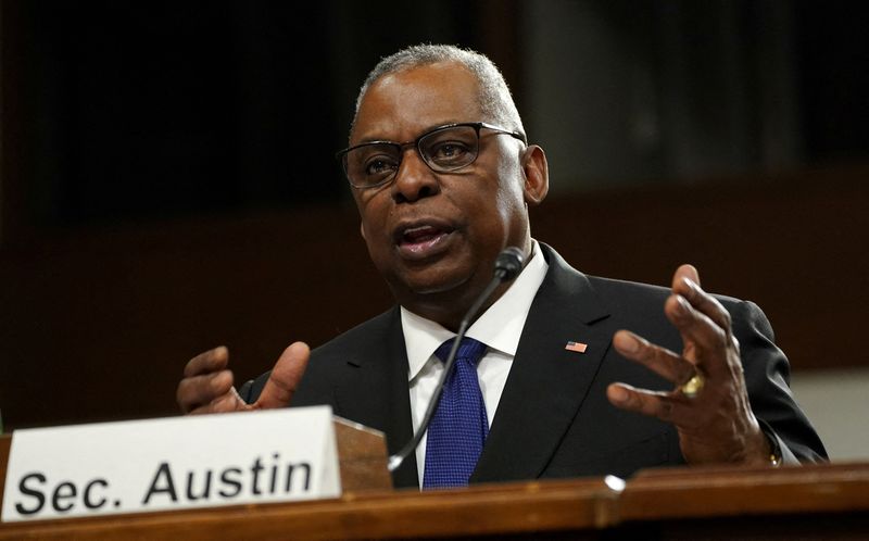 US senators accuse Pentagon of hindering war crimes prosecution of Russia