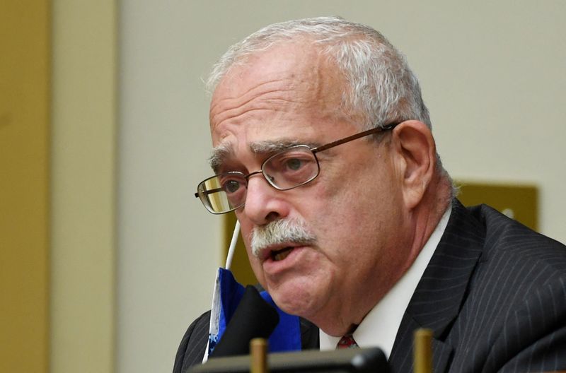 Two staff in U.S. House Democrat's Virginia office attacked with baseball bat