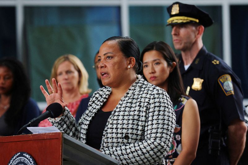 Massachusetts US attorney to resign amid Justice Dept ethics probe