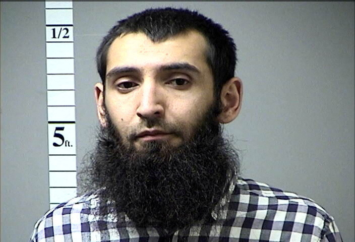 Family and victims of bike path attack confront suspect in NYC courtroom