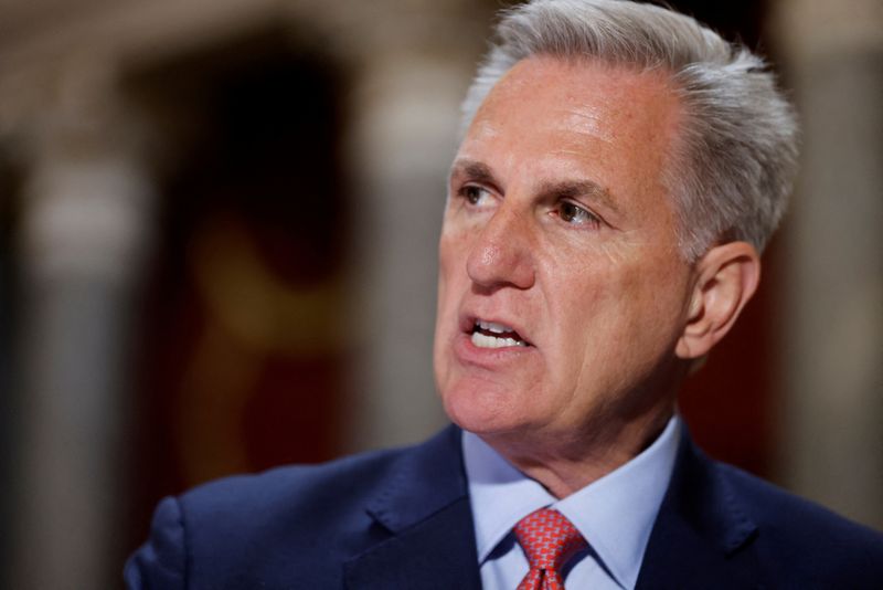 US House Rules panel to meet Tuesday on debt ceiling bill