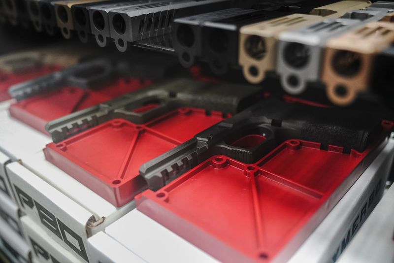 Los Angeles reaches settlement blocking Nevada company's 'ghost gun' sales