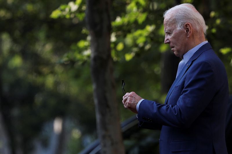 Biden postpones NATO leader meeting after root canal treatment