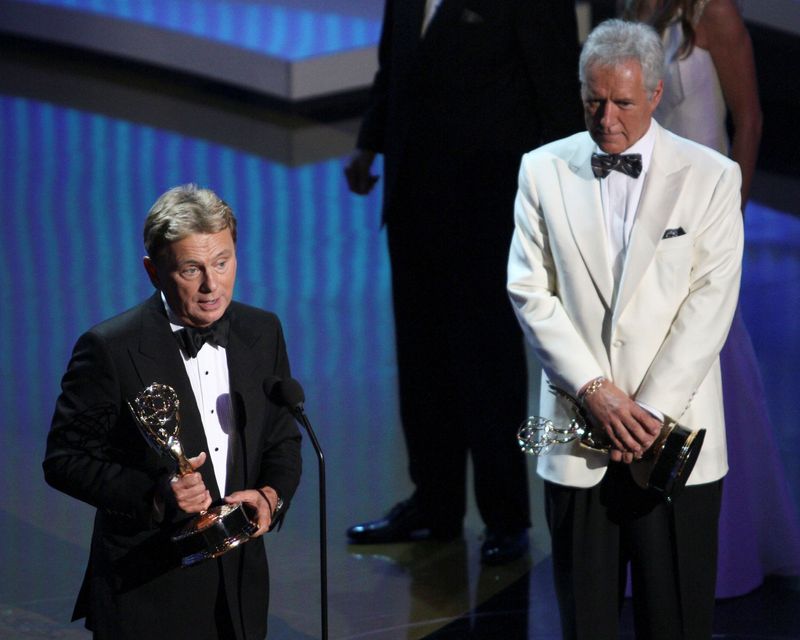 Pat Sajak to retire from record TV stint as 'Wheel of Fortune' host