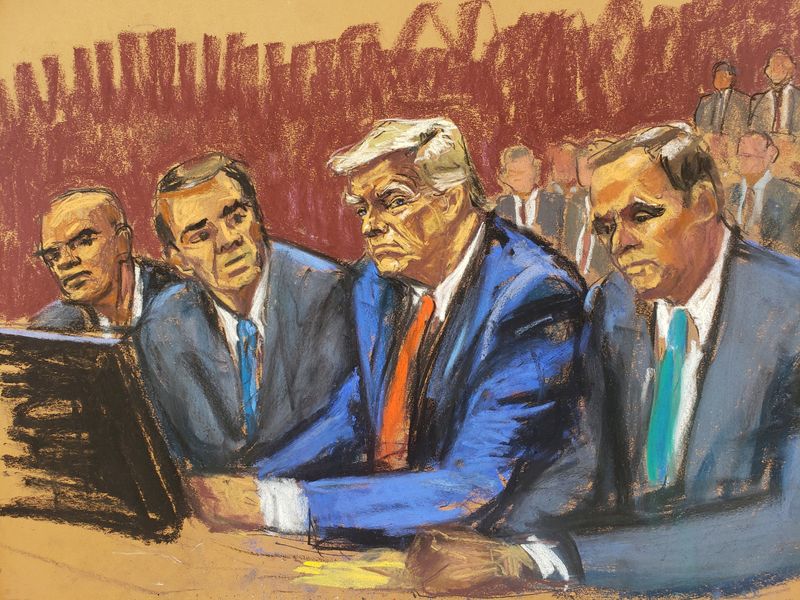 Trump faces difficult odds in classified documents case