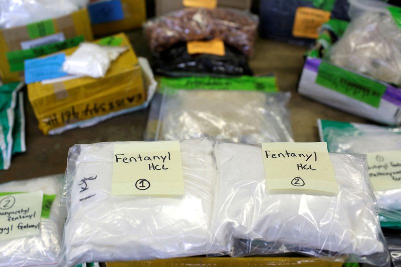 California Drug Dealer Pleads Guilty to Trafficking Fentanyl into Southwest Virginia