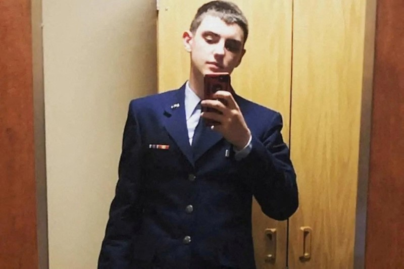 US grand jury indicts Pentagon leak suspect Teixeira, Justice Department says