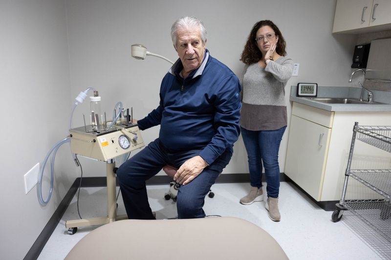 After Roe v. Wade fell, this father-daughter duo left Texas to go on providing abortions